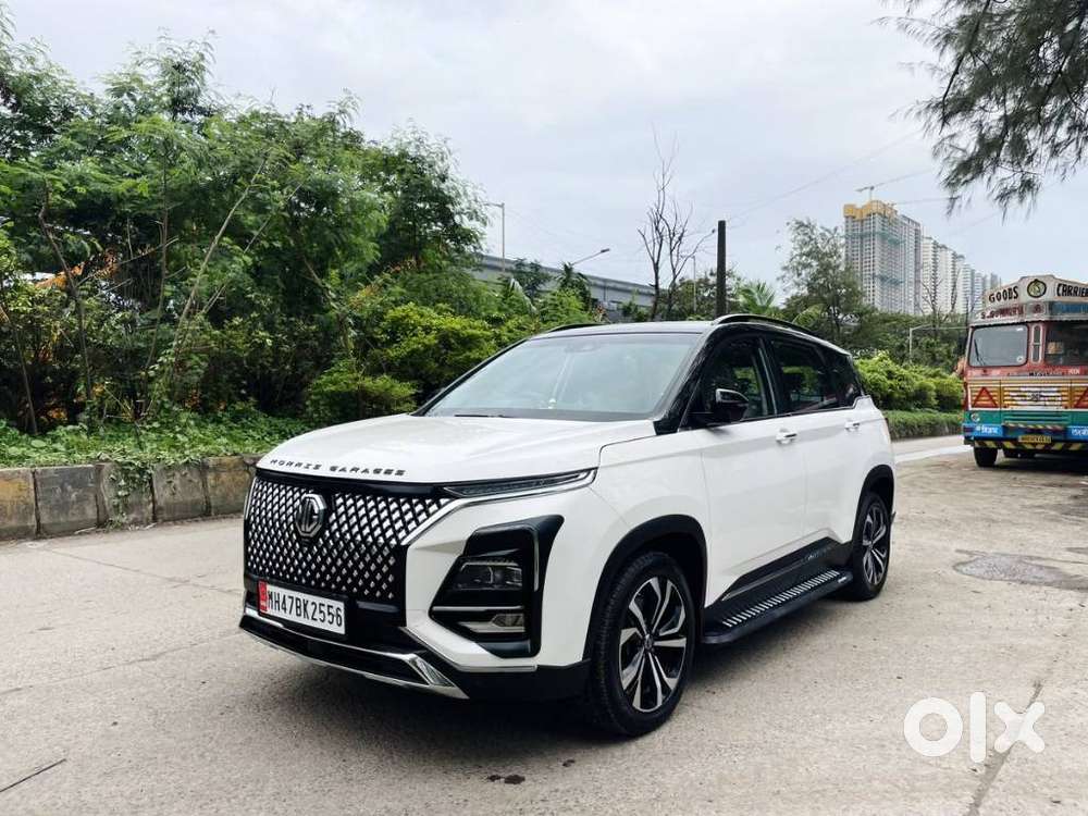 Mg Hector Savvy Pro 1.5 Turbo Cvt Dual Tone, 2023, Petrol