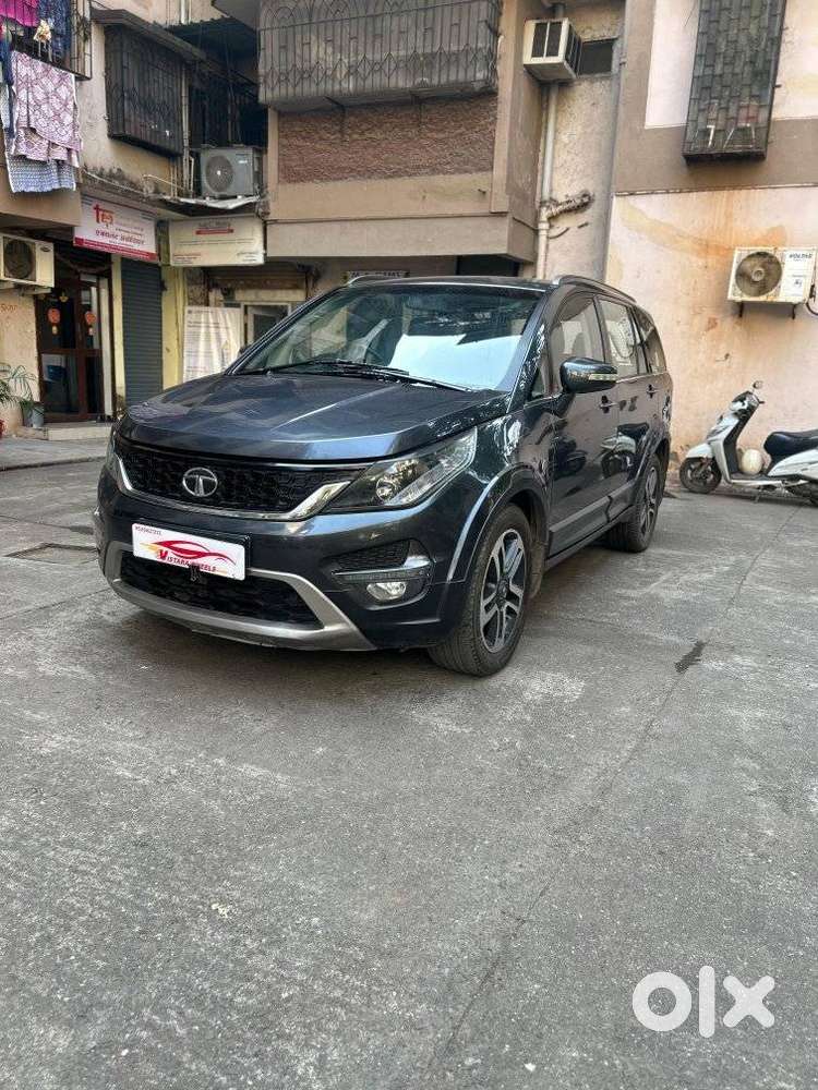 Tata Hexa 2.2 Xta 4x2 7 Str, 2018, Diesel