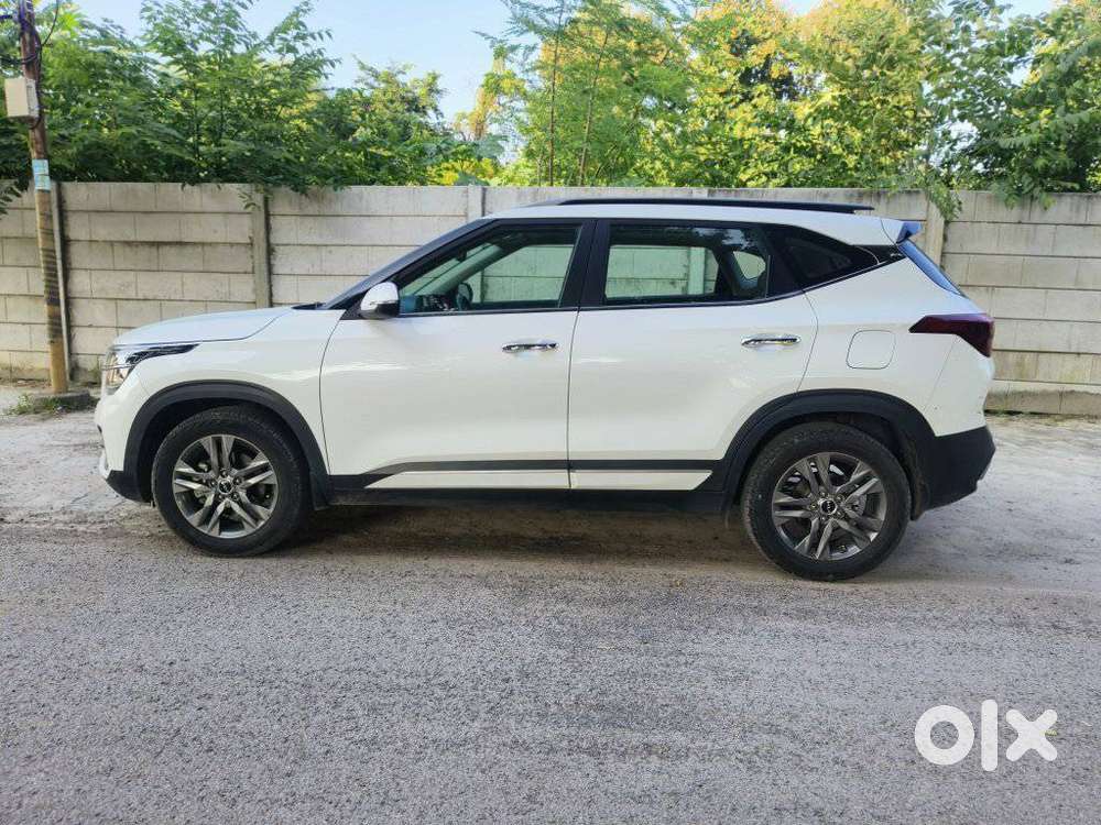 Kia Seltos Htx Plus D, 2022, Diesel
