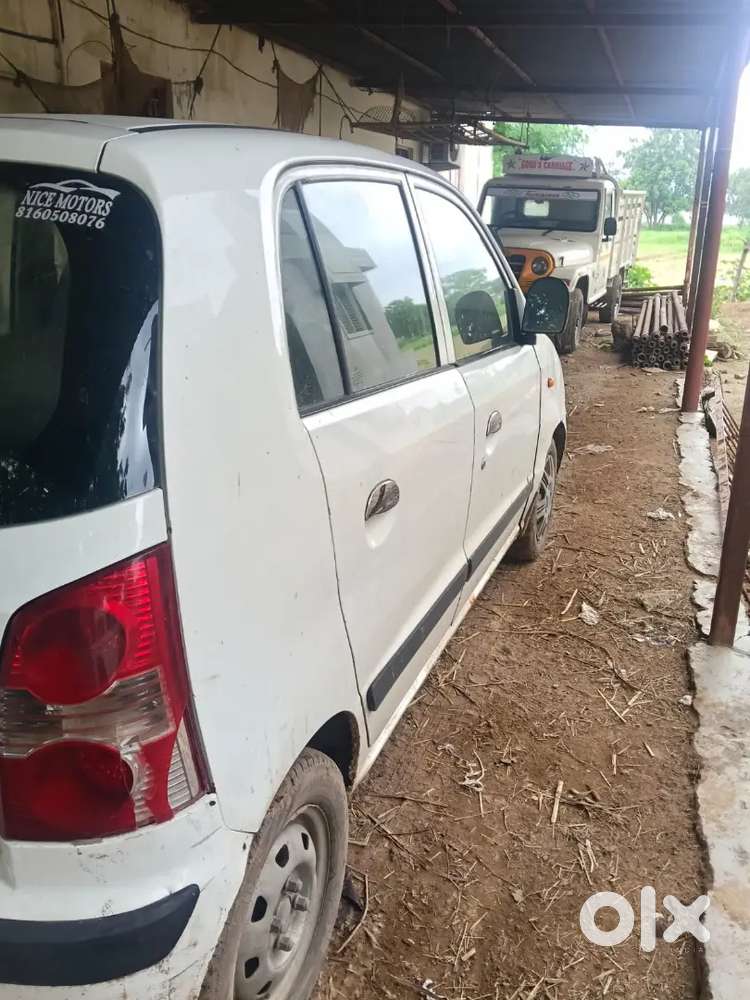 Hyundai Santro Asta Amt 2011 Car