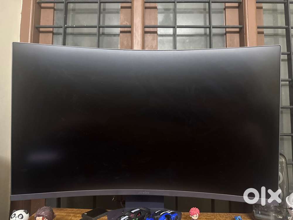 Lg - ultra gear curved