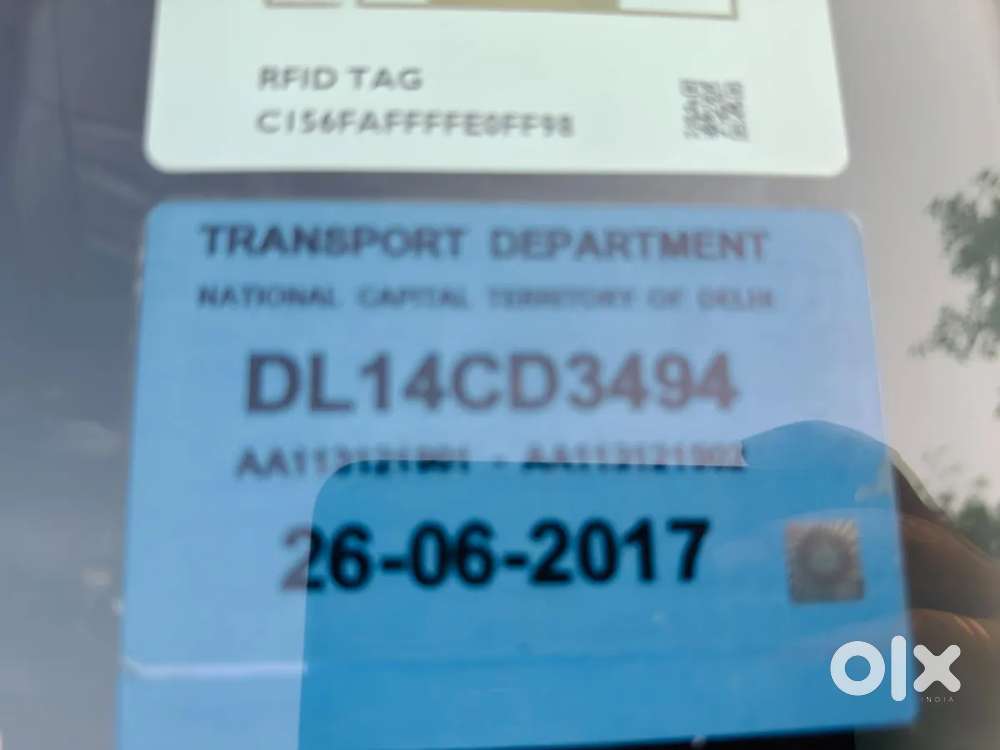 Maruti Suzuki Swift Lxi Optional-o, 2017, Petrol