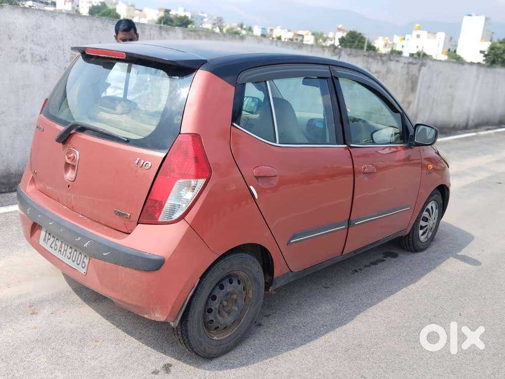 Hyundai I10 Sportz 2013 Manual