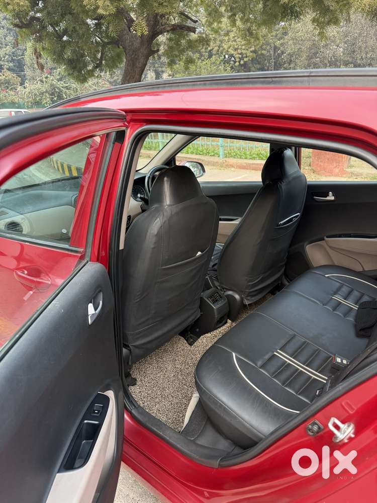 Hyundai Grand I10 1.2 Sportz At, 2017, Petrol