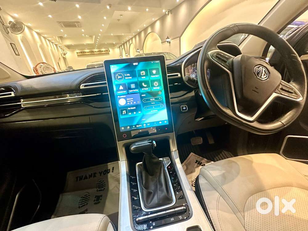Mg Hector Sharp Pro 1.5 Turbo Cvt, 2024, Petrol