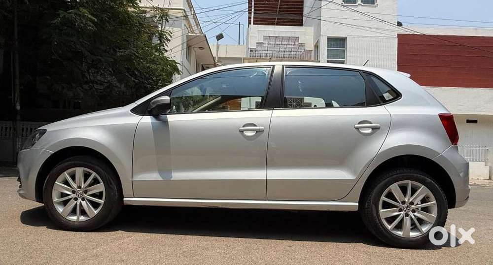 Volkswagen Polo 1.2 Mpi Highline, 2016, Petrol