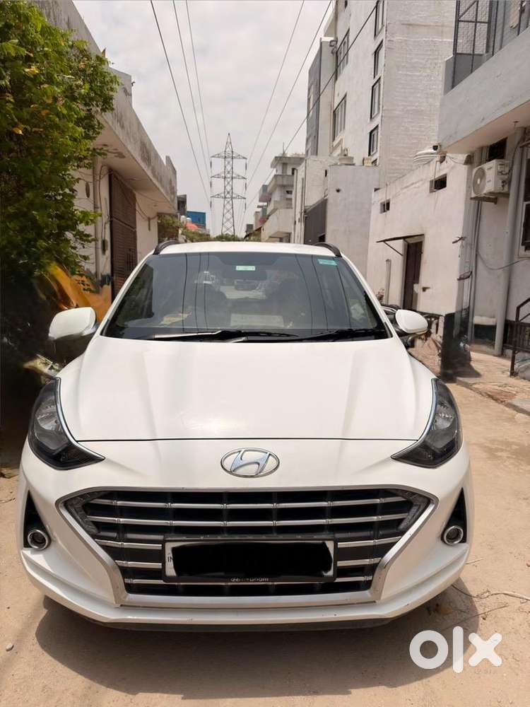 Hyundai Petrol Manual 2022 Year