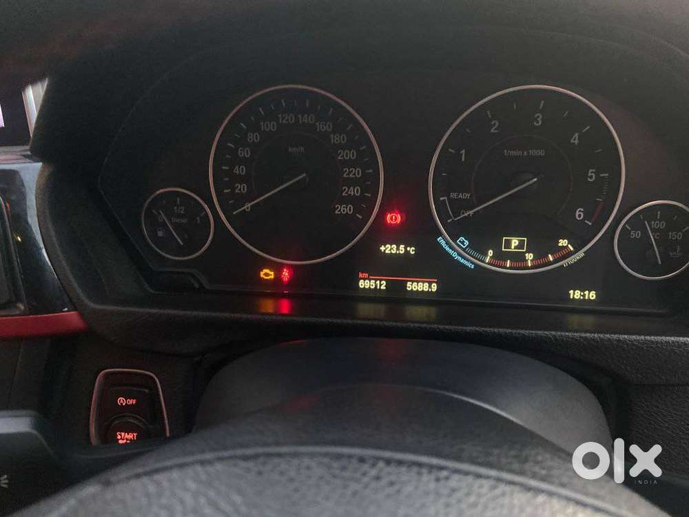 Bmw 3 Series 2.0 320d Highline, 2014, Diesel