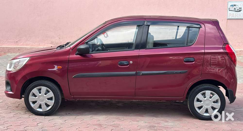 Maruti Suzuki Alto K10 Vxi Amt Optional, 2017, Petrol