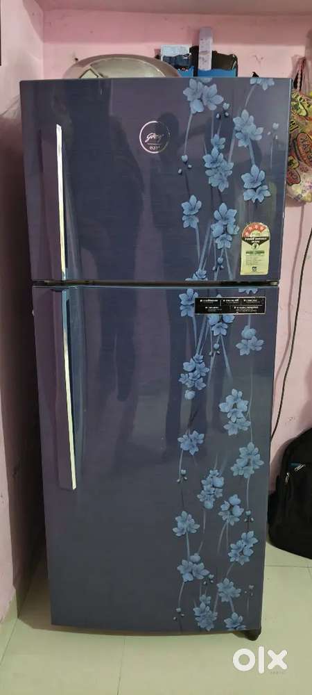 Godrej refrigerator