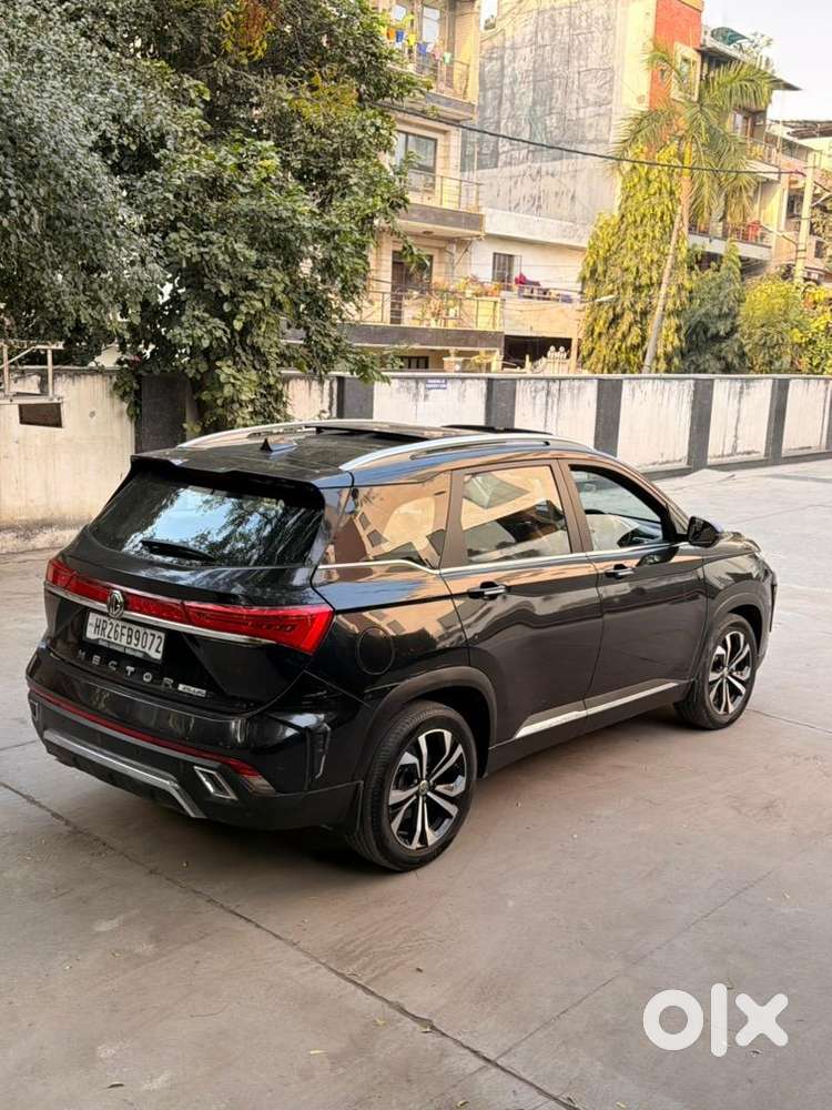 Mg Hector Plus 2023 Petrol Good Condition