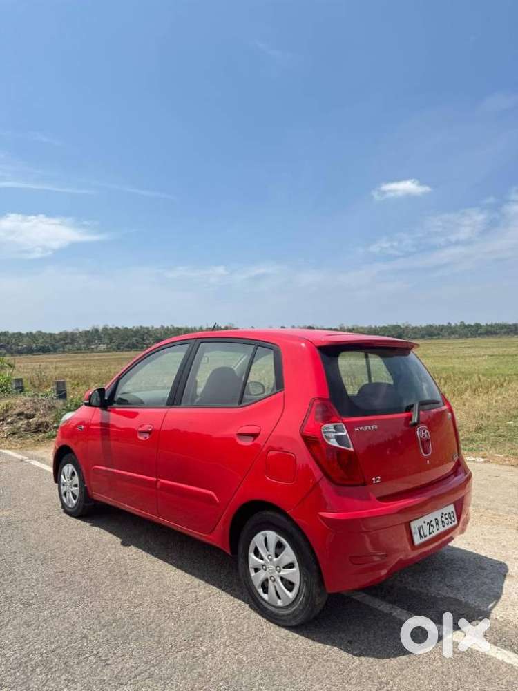 Hyundai I10 1.2 Kappa Sportz, 2011, Petrol