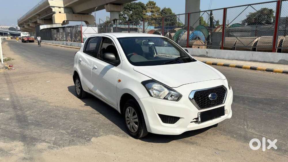 Datsun Go T Option, 2014, Petrol