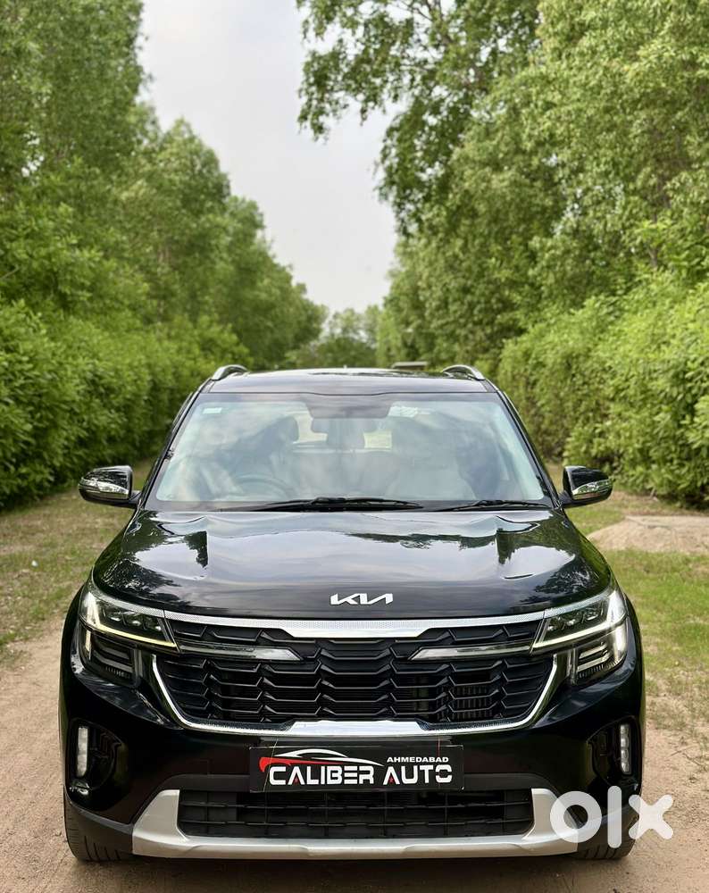Kia Seltos 1.5 Htx Diesel At, 2023, Diesel