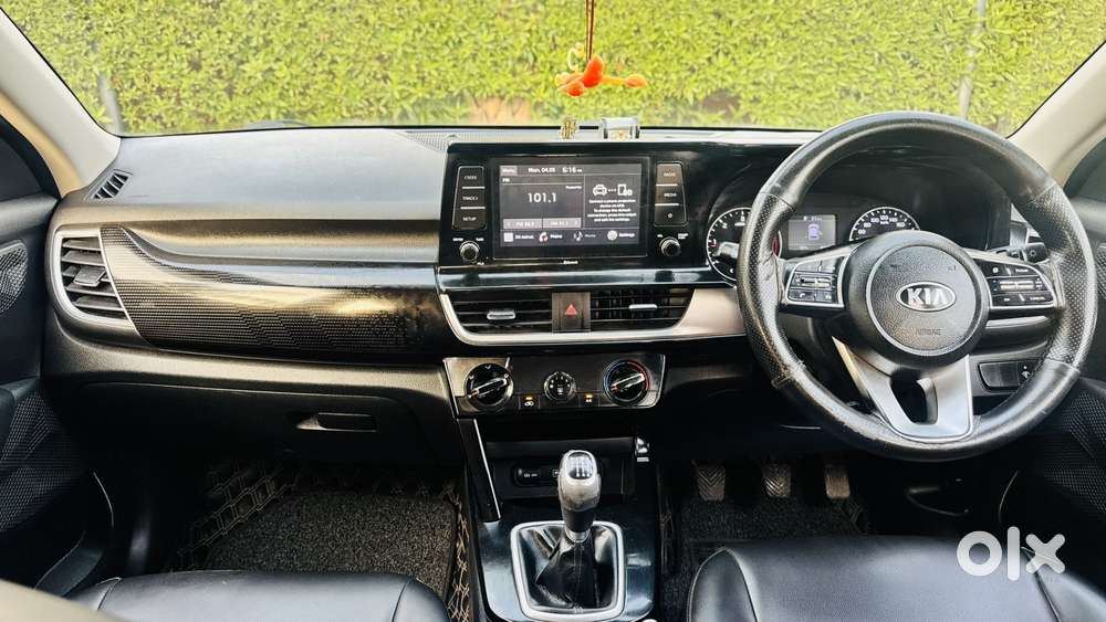 Kia Seltos Htk Plus D, 2021, Diesel