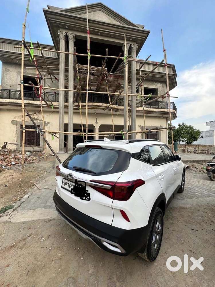 Kia Seltos 2021 Diesel Good Condition