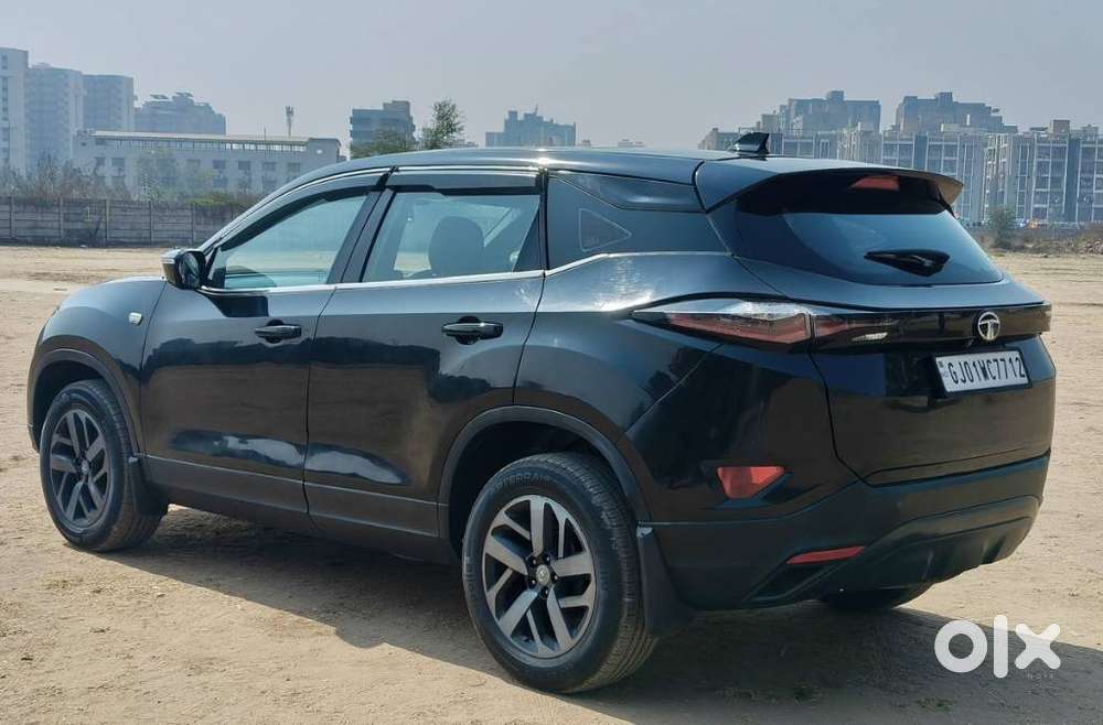 Tata Harrier Xz Plus Dark Edition, 2022, Diesel