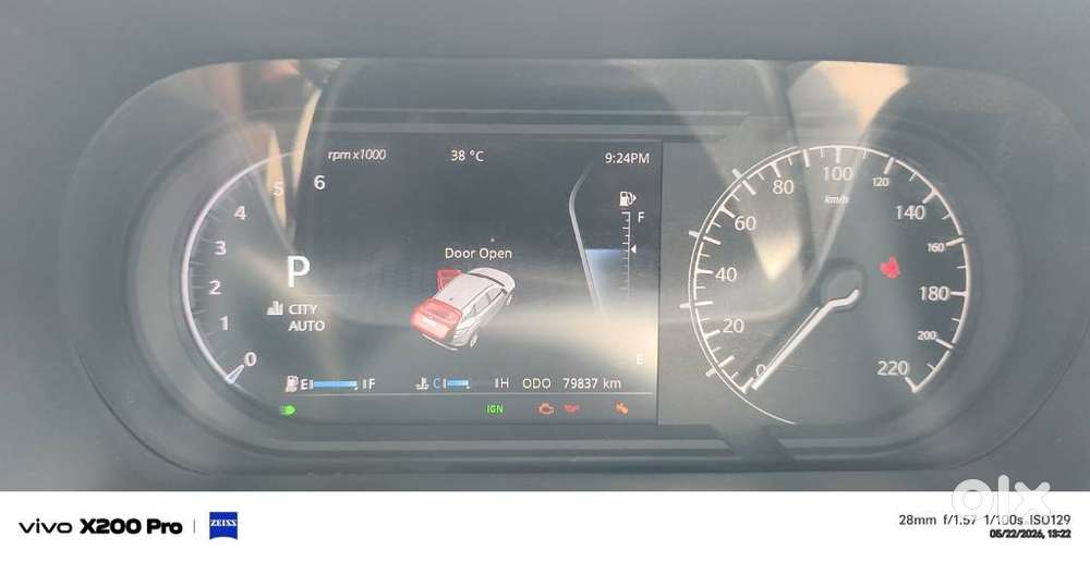 Tata Harrier 2.0 Xza Sunroof Dual Tone, 2023, Diesel