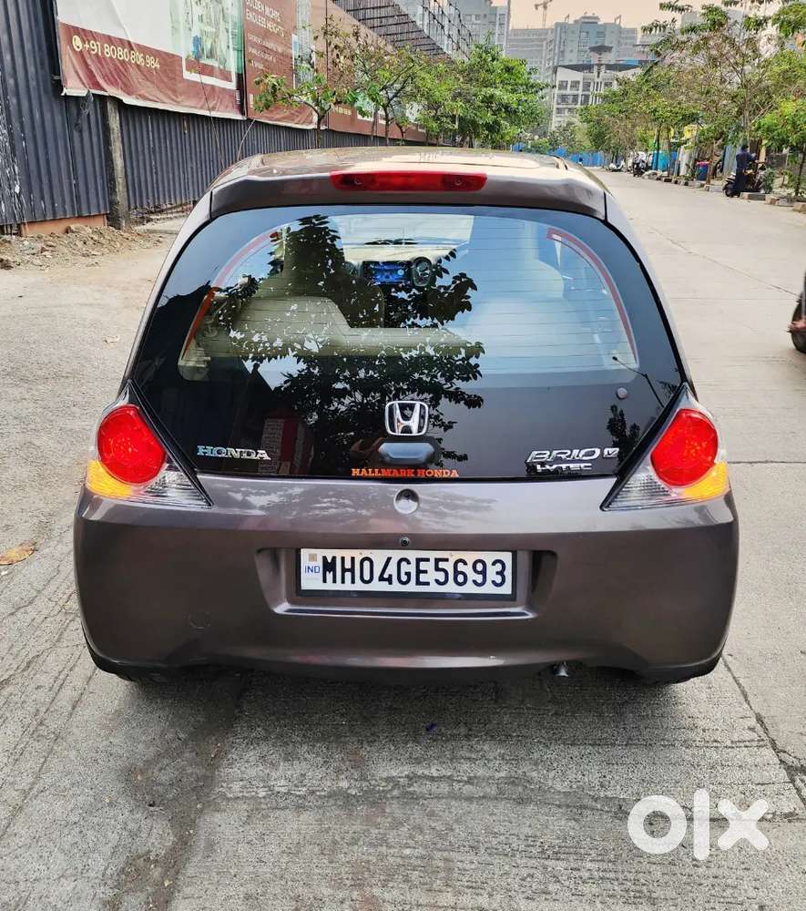 Honda Brio 2013 Petrol 31500 Km Driven