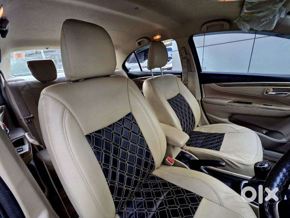 Maruti Suzuki Ciaz Smart Hybrid Alpha , 2021, Petrol