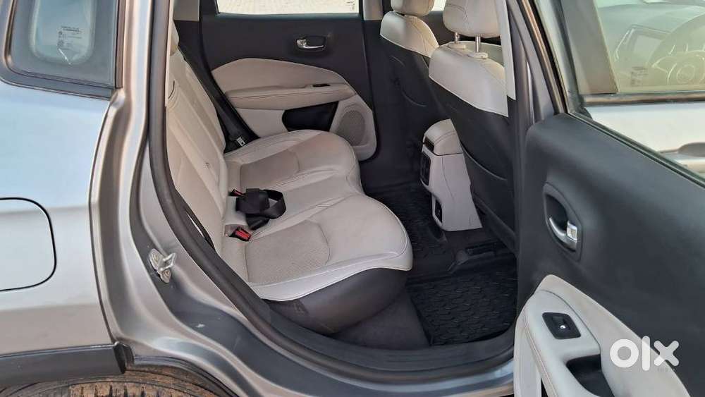 Jeep Compass, 2018, Petrol
