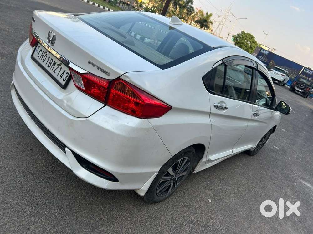 Honda City 2017 Petrol 119254 Km Driven