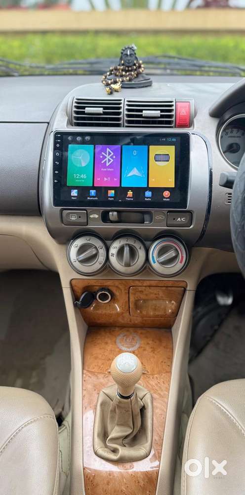 Honda City Zx Petrol Mt, 2008, Cng & Hybrids