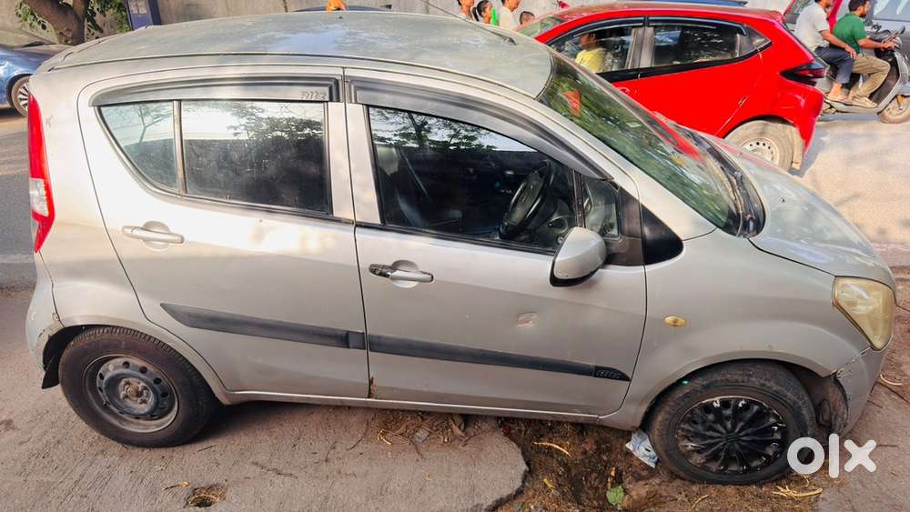 Maruti Ritz Manual 2012
