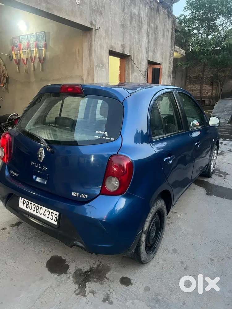 Family Pulse Car With Average Of 21 Per Litr