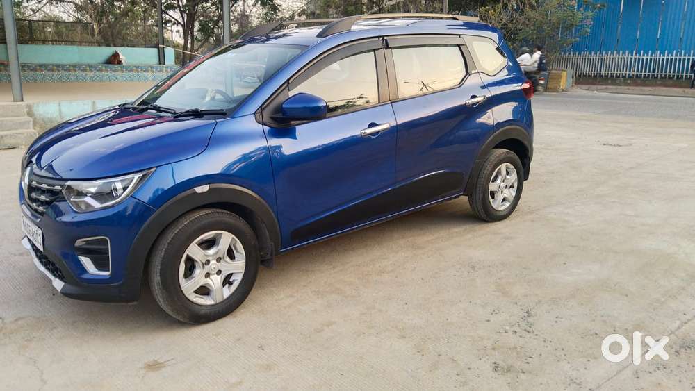 Renault Triber Rxz, 2020, Petrol
