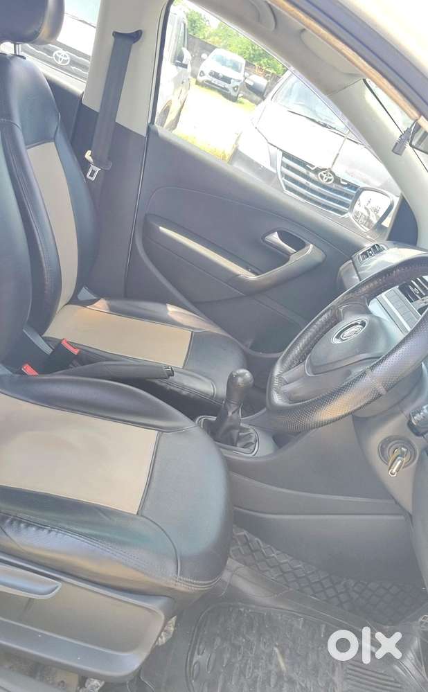 Volkswagen Polo Comfortline 1.2l Diesel, 2014, Diesel