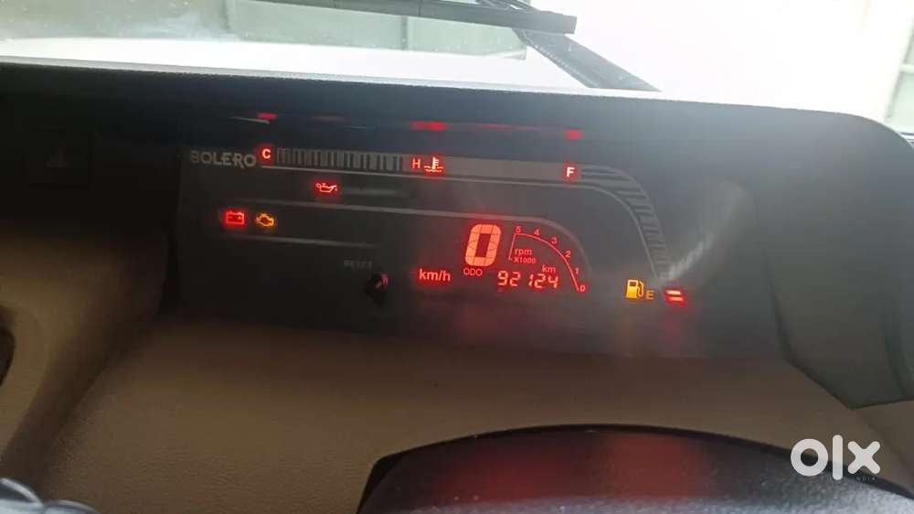 Mahindra Bolero Diesel 2021