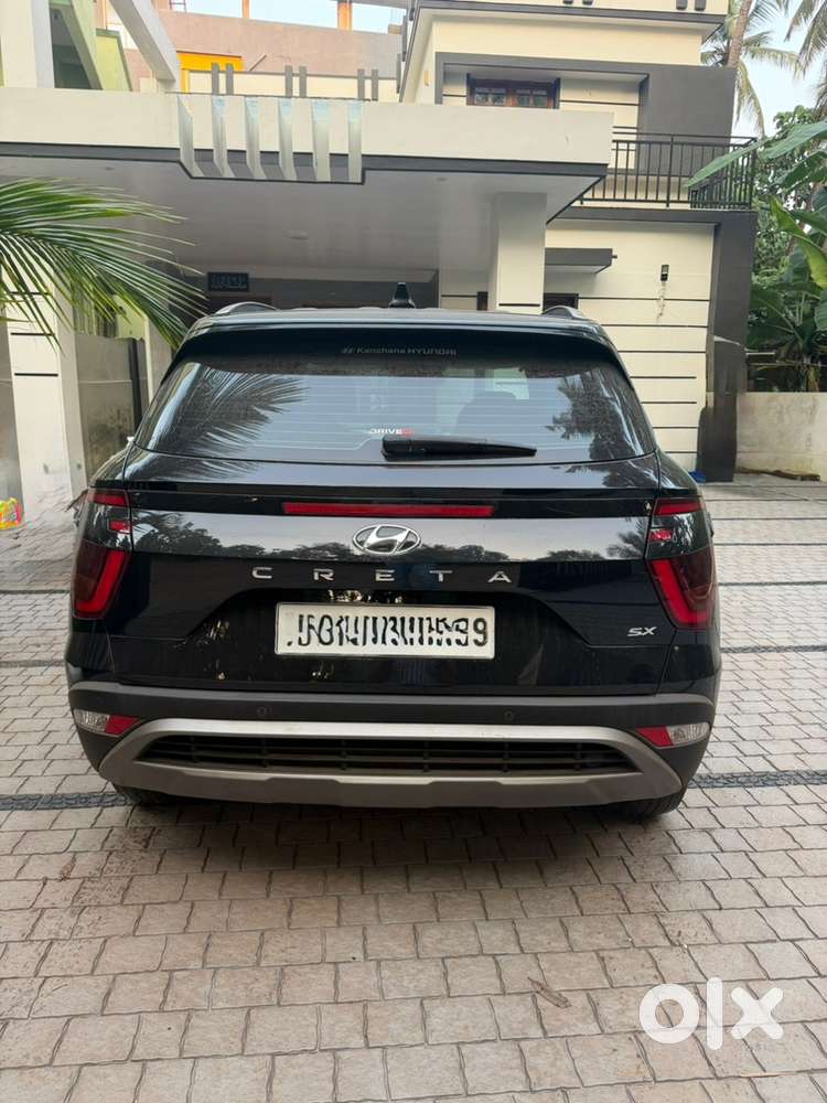 Hyundai Creta Diesel Manual 2023