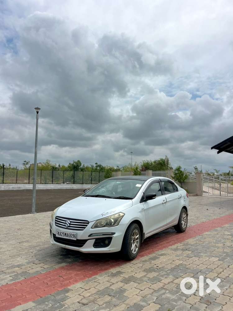 Maruti Suzuki Ciaz 2015 Diesel Manual