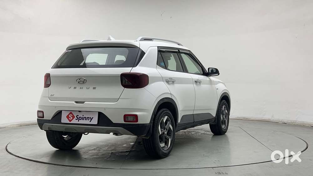 Hyundai Venue Sx Plus Turbo Dct, 2021, Petrol