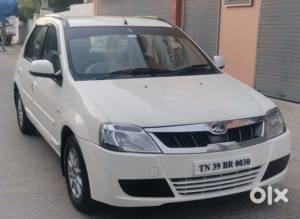 Mahindra Verito 1.5 D6 Bsiv, 2015, Diesel