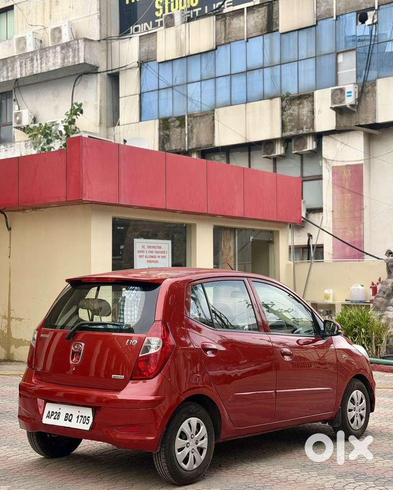 Hyundai I10 Sportz Option, 2011, Petrol