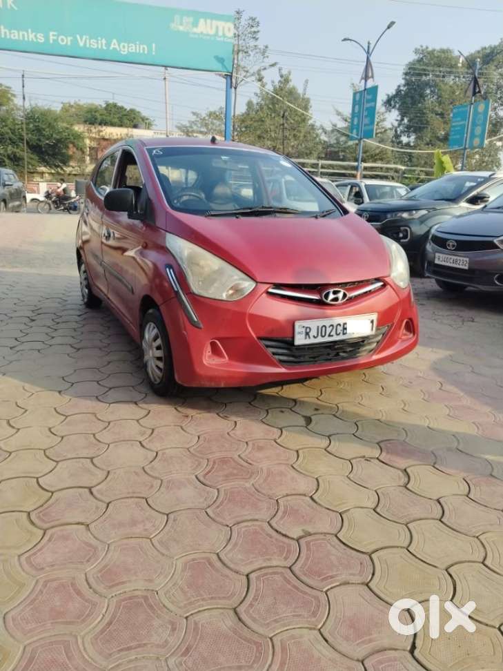 Hyundai Eon D Lite O, 2012, Petrol