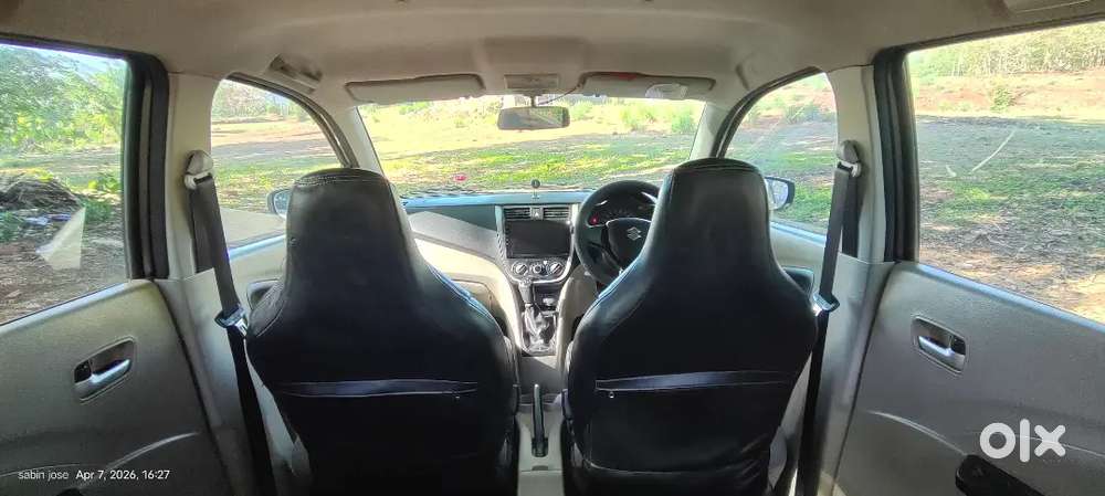 Maruti Suzuki Celerio 2015 Last Model