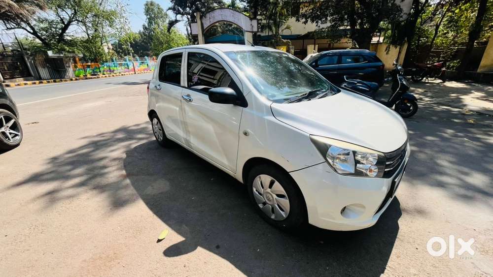 Maruti Suzuki Celerio 2015 Cng & Petrol