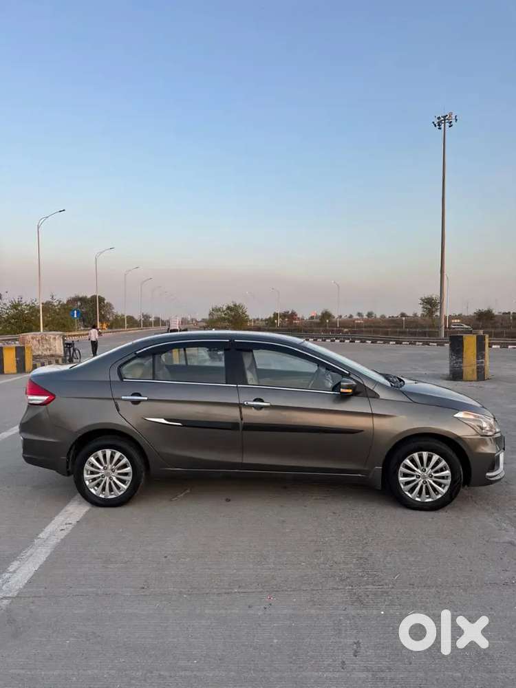 Maruti Suzuki Ciaz Petrol 2019