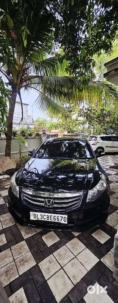 Honda Accord 2012
