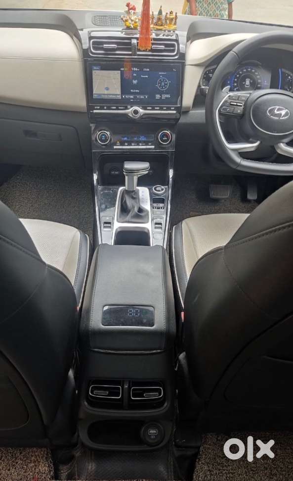 Hyundai Creta 1.5 Sx (o) Diesel, 2023, Diesel