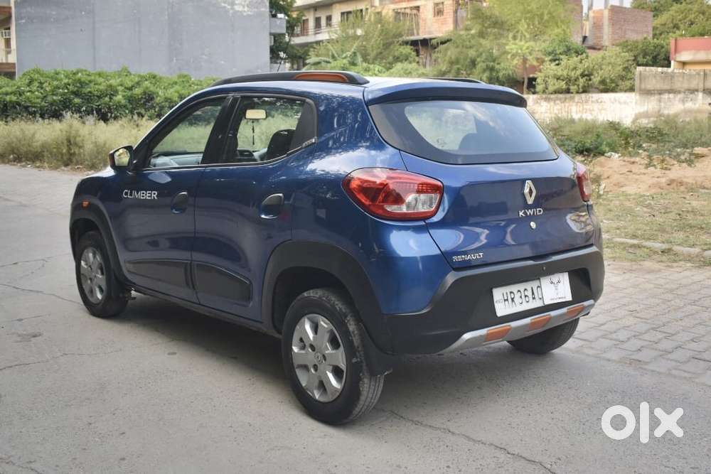 Renault Kwid 1.0 Rxt Easy-r, 2017, Petrol