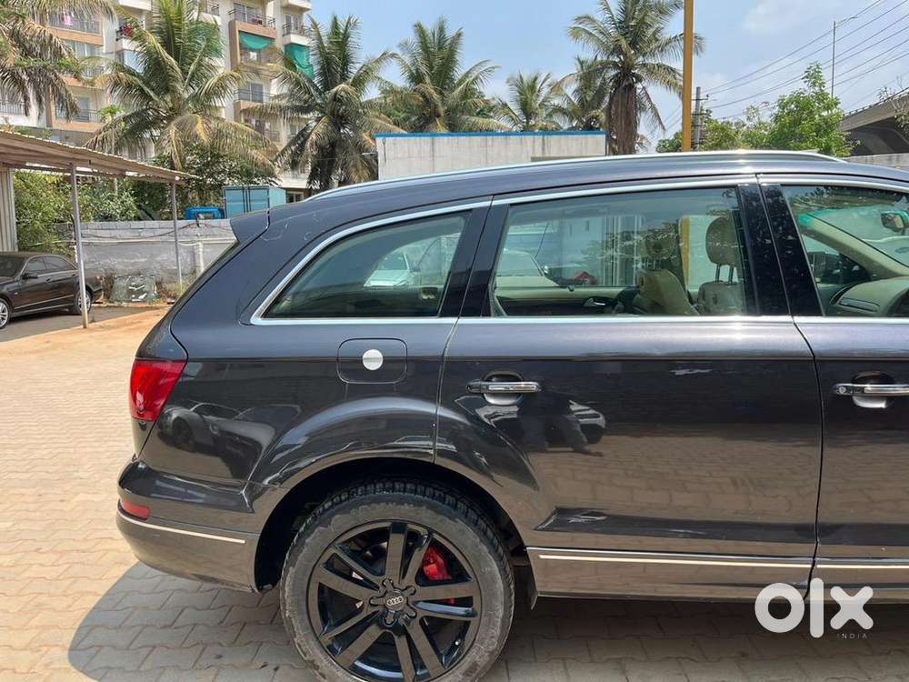 Audi Q7 2009 Diesel Well Maintained