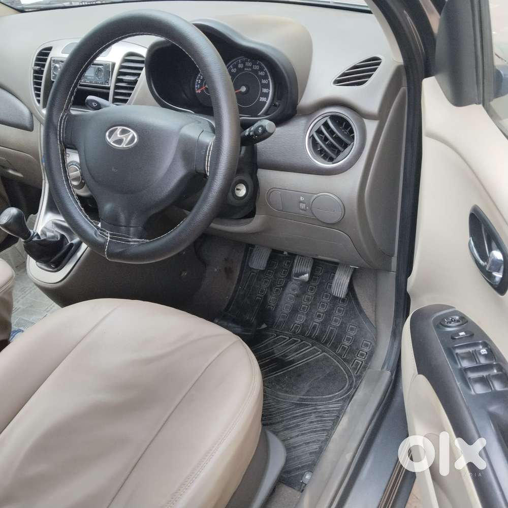 Hyundai I10 Magna O, 2013, Petrol