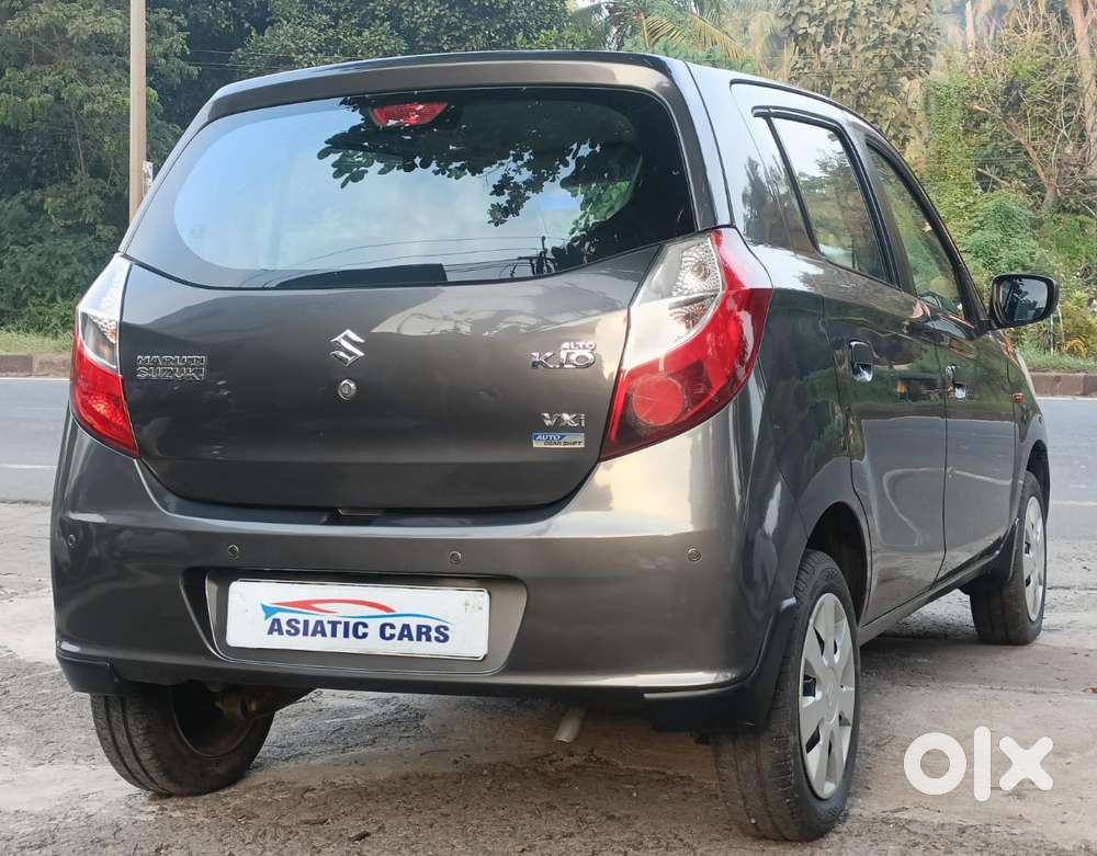 Maruti Suzuki Alto K10