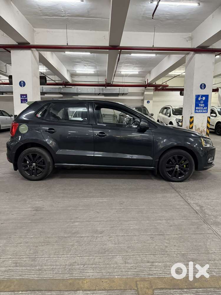 Volkswagen Polo Gti, 2016, Petrol