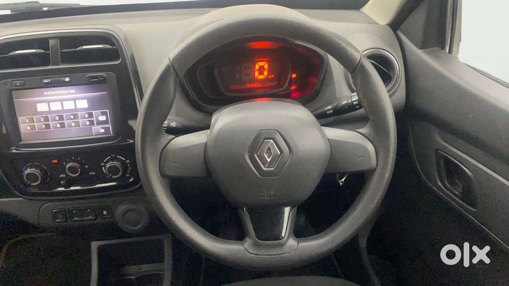 Renault Kwid 1.0 Rxt Edition, 2016, Petrol