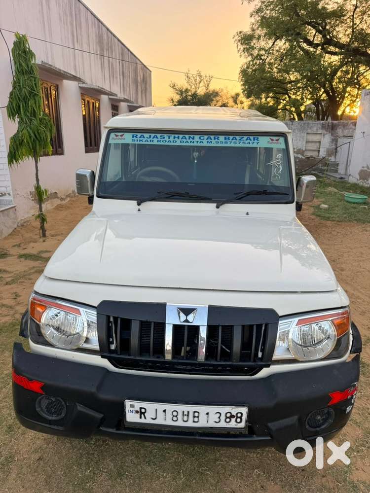Mahindra Bolero 2016 Diesel 125000 Km Driven